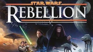 Star Wars - Rebellion - Règles et explications - Jeu de société