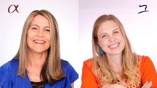 A Chat with Beth & Angela - Hebrew, Greek & YouTube! - Part 1