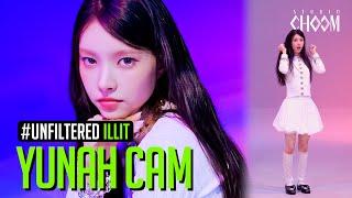 [UNFILTERED CAM] ILLIT YUNAH(윤아) 'Magnetic' 4K | BE ORIGINAL