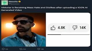 Youtuber Cancelled for Using AI