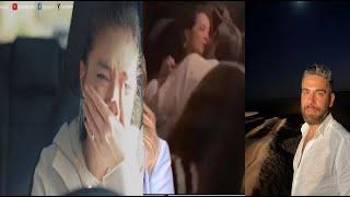 Neslihan Atagül threatened the girl her husband Kadir Doğulu kissed!