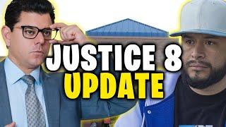 Justice 8 UPDATE from Victorville courthouse