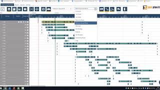 The basics of visual job shop scheduling