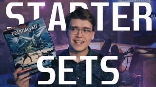 Should You Buy the D&D Starter Sets