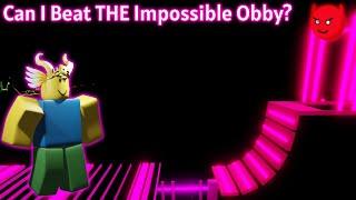 Can I Beat THE Impossible Obby?! PT 3