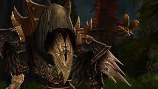 The Warlock... Has Returned! - (A WoW Machinima by Nixxiom)