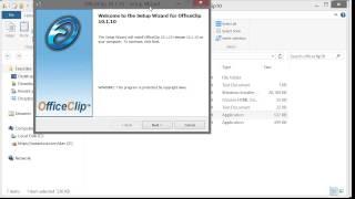 OfficeClip Setup and Installation
