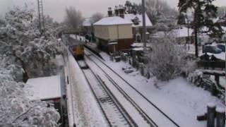 Earley station