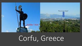 Corfu, Greece   NCL Getaway 'Best of Corfu ' Excursion