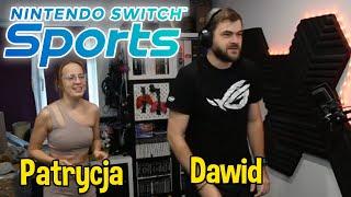 Pojedynek sportowy | @bonkol@BonkolLive  vs @SakebiniiLIVE  - Nintendo Switch Sports