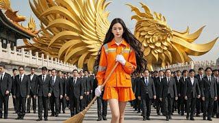 [MULTI SUB] [新剧]总裁夫人假扮保洁员视察公司，怎料刚入职第一天就被心机女羞辱，被骂没见识，身份曝光后全场跪求原谅！YMDJ