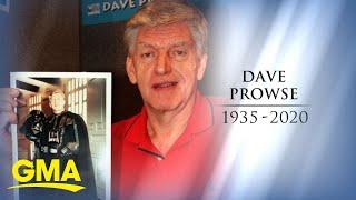 Darth Vader actor David Prowse dead at 85 | GMA