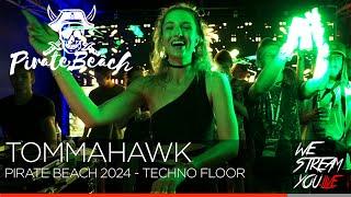 Tommahawk - Pirate Beach 2024 - Forest Floor