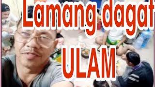 lamang dagat ang aming ulam sa tanghalian@unisan pinoy ofw vlog