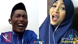 WOW, LAWAN DUET SITI NORDIANA SUARANYA TINGGI BANGET