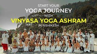 Yoga Teacher Training in Rishikesh India : Start to End of Course