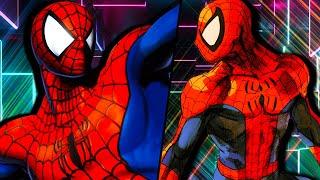 Spider-Man's BEST Adaptation?! Marvel Vs Capcom!? (Complete Story of MvC Spider-Man)