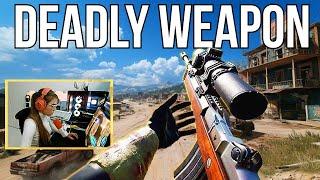 VSS the New META gun in PUBG? | DanucD