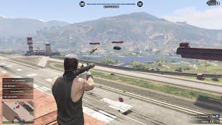 GTA ONLINE Perfect Kills