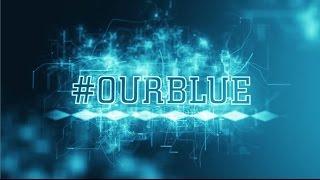 #OURBLUE - Argyle