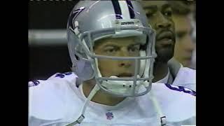 1995 NFL Week 10 Philadelphia Eagles vs Dallas Cowboys Nov 6. Full Game on Monday Night Football