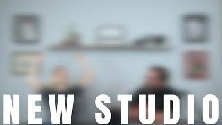Nerd Cave Studio Reveal