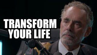 Transform Your Life - Jordan Peterson (Best Motivational Speech)