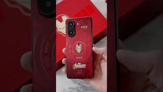 Смартфон Железного человка | POCO X7 Pro