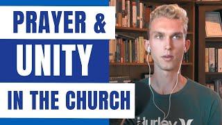 The Power of Prayer and Christian Unity | Warwick Marsh & Cody Mitchell