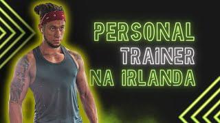 trabalho de personal trainer na Irlanda