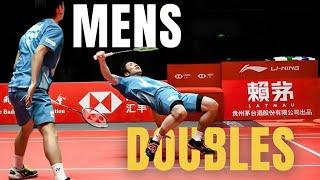 20 Times Badminton Men's Doubles SHOCKED the World