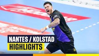 #HANDBALL | Nantes vs Kolstad, le résumé | Highlights | EHF Champions League