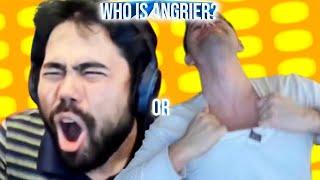 CHESS RAGE Battle: Who is ANGRIER?