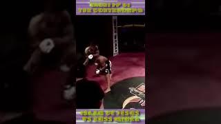 TKO Punches TPF 9 - Isaac de Jesus vs Russ Miura #shorts #mma #tpf