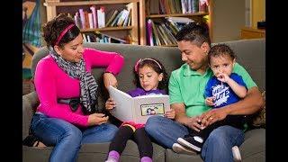 Padres Preparados - Listos para Leer