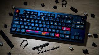 MONTECH MKEY TKL KEYBOARD - HANDS ON REVIEW -  @Montech_HQ