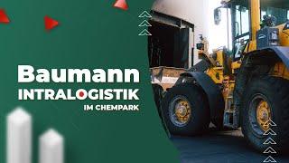 Imagefilm für Baumann Intralogistik im Chempark