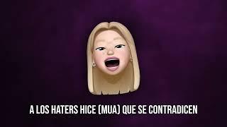 Belinda - LA MALA (Official EMOJI Song)