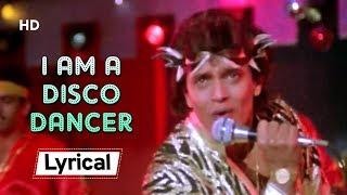 I am a Disco Dancer With Lyrics | Disco Dancer (1982) | Mithun Chakraborty