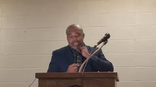 "I'm sick of this" Pastor Richard Hairston 5/29/2022