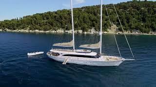 ACAPELLA - Luxury sailing yacht