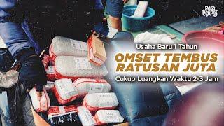 Usaha Sampingan Omset Ratusan Juta, Cukup Luangkan Waktu 2-3 Jam Saja