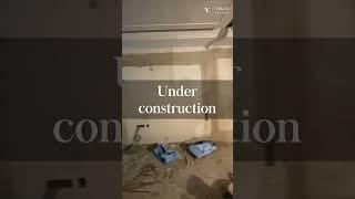 Vikas Builder South City 1 under construction project #construction #builderfloor #luxuryhomes
