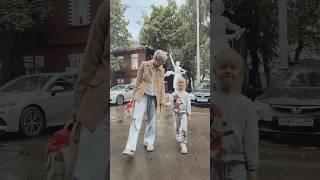 Наконец-то встретились 🫶️ #мама #дочка #семья #счастье