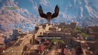 AC Origins PC 1.30 Audio Stutter (fixed in 1.40)