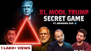 "India’s Biggest Economic Crisis Is Coming" | Abhishek Kar Being Blunt with @KunalJaisinghOfficial