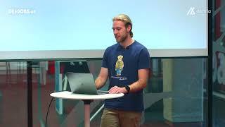 We love our Techstack – Marc Kornberger @TechTalk Days 2024