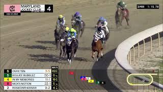 LAUREL PARK 12 27 2024 REPLAY SHOW