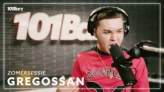 Gregossan | Zomersessie 2024 | 101Barz