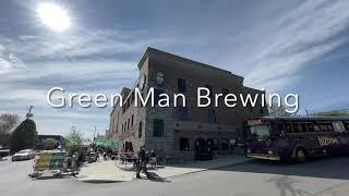 Green Man Brewing Company